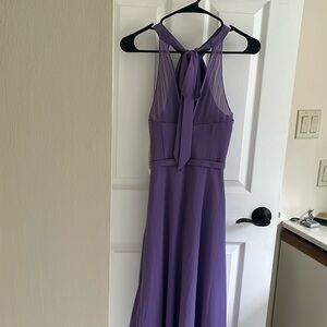Azazie bridesmaids dress size A0